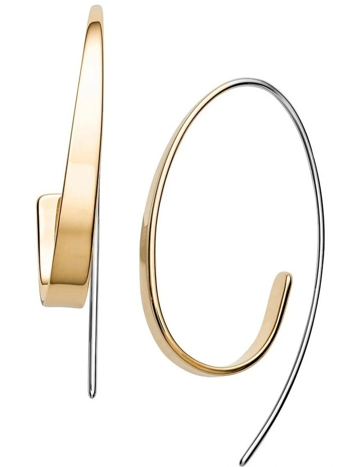 SKJ1217998 Kariana Earring in Gold image 1