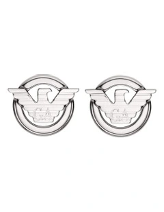 EGS3238040 Earring in Silver