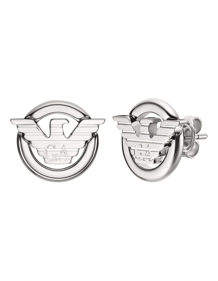 EGS3238040 Earring in Silver image 2