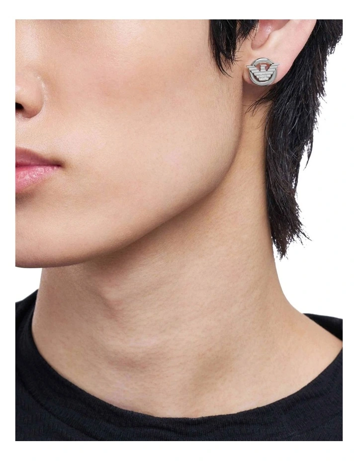 EGS3238040 Earring in Silver image 4