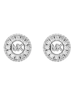 Premium MKC1827040 Earrings in Silver
