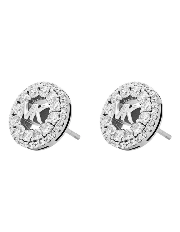 Premium MKC1827040 Earrings in Silver image 3