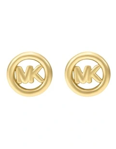Premium MKJ8507710 Earrings in Gold
