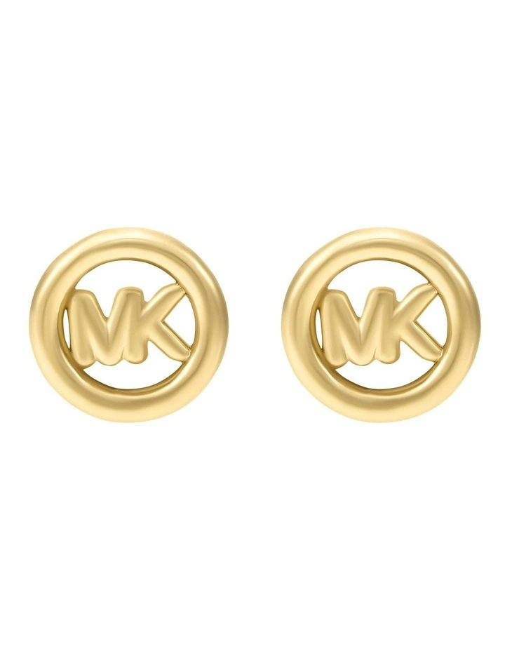 Premium MKJ8507710 Earrings in Gold image 1