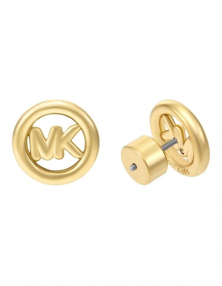 Premium MKJ8507710 Earrings in Gold image 2