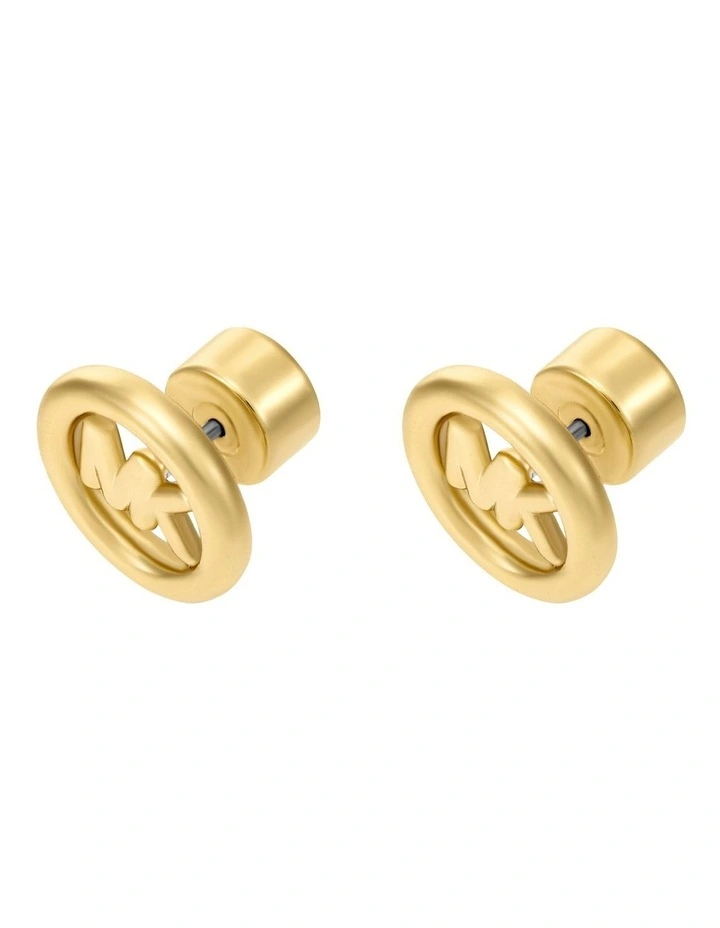 Premium MKJ8507710 Earrings in Gold image 3