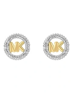 Premium MKJ8560931 Earrings in Gold