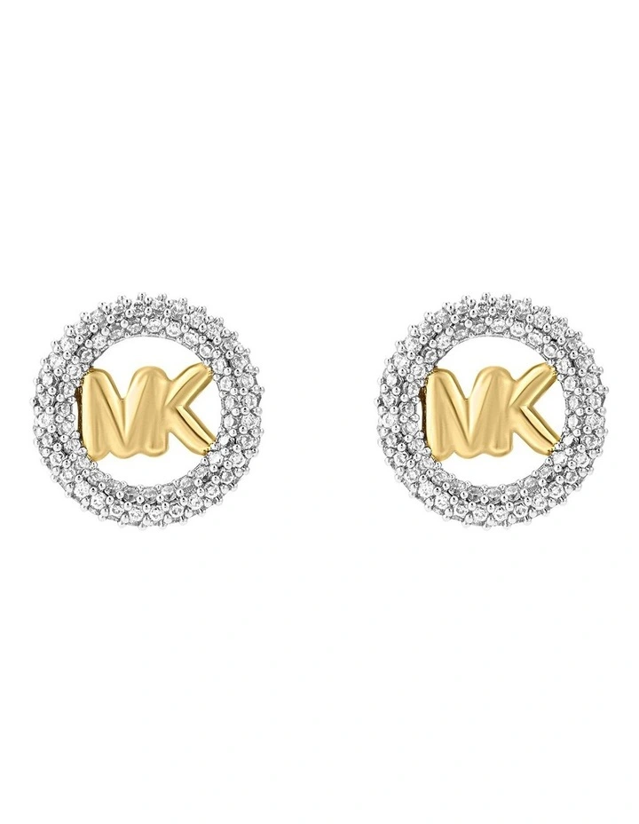 Premium MKJ8560931 Earrings in Gold image 1
