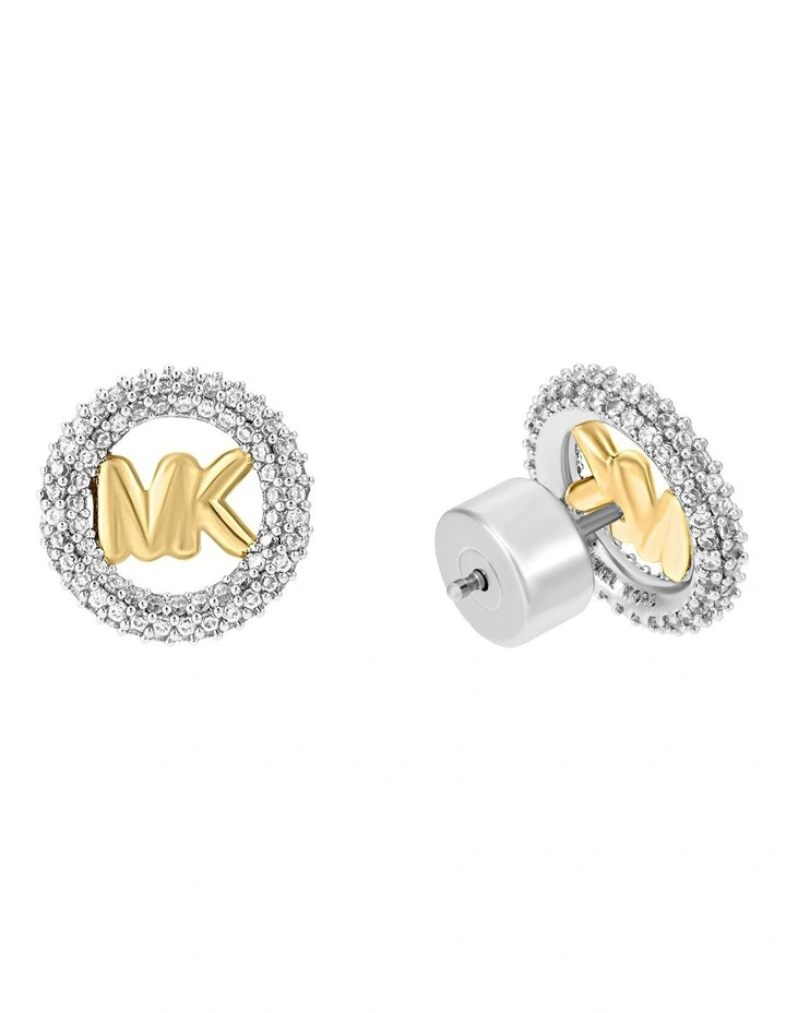 Premium MKJ8560931 Earrings in Gold image 2