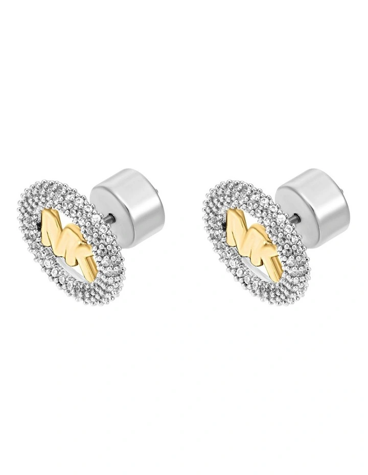 Premium MKJ8560931 Earrings in Gold image 3