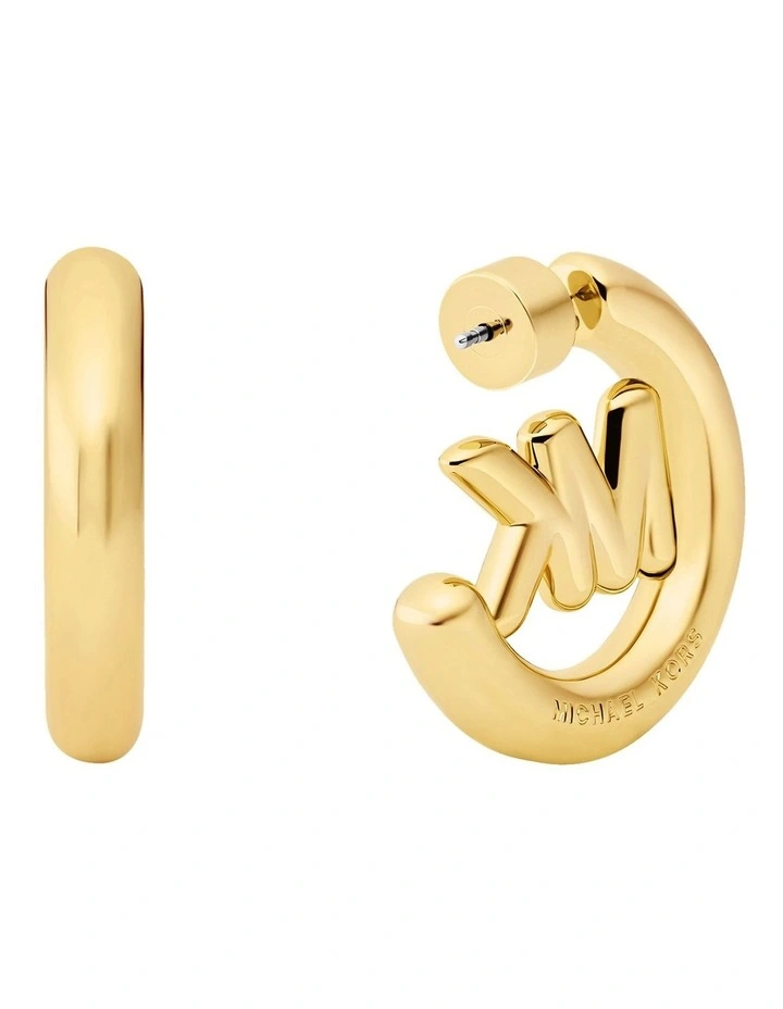 Premium MKJ8509710 Earrings in Gold image 2