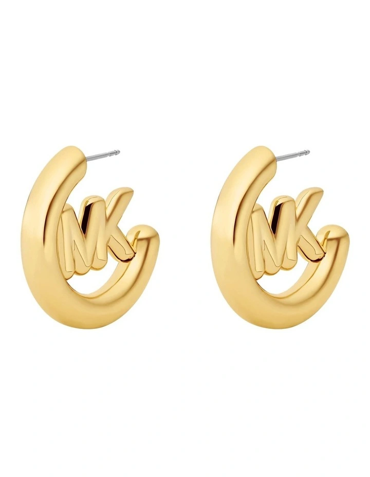 Premium MKJ8509710 Earrings in Gold image 3
