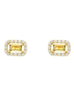 Premium MKC1825710 Earrings in Gold