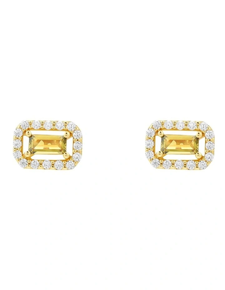 Premium MKC1825710 Earrings in Gold image 1