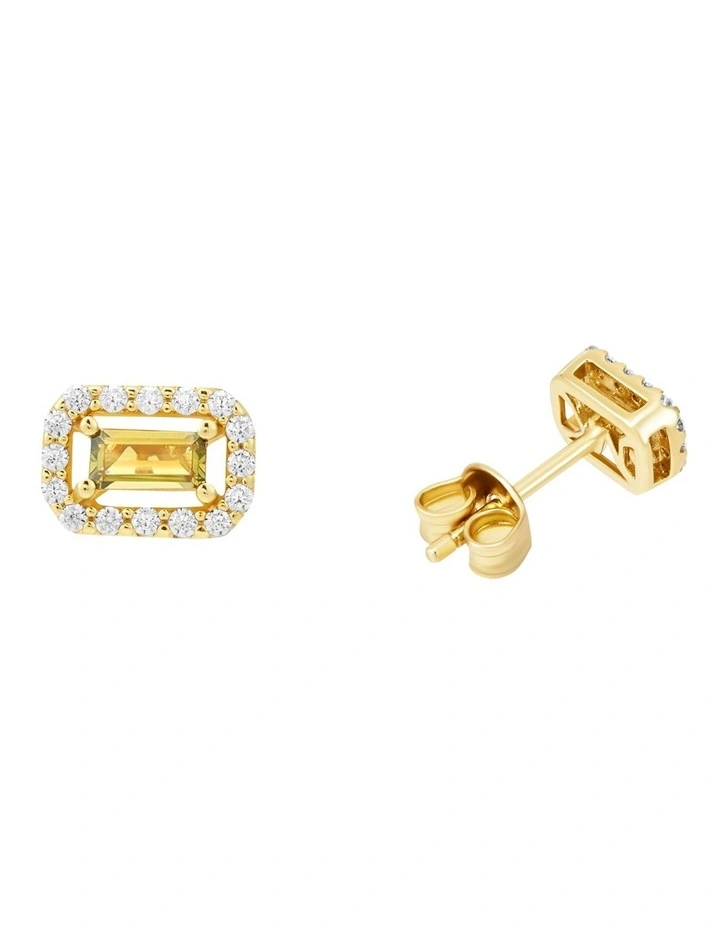 Premium MKC1825710 Earrings in Gold image 2
