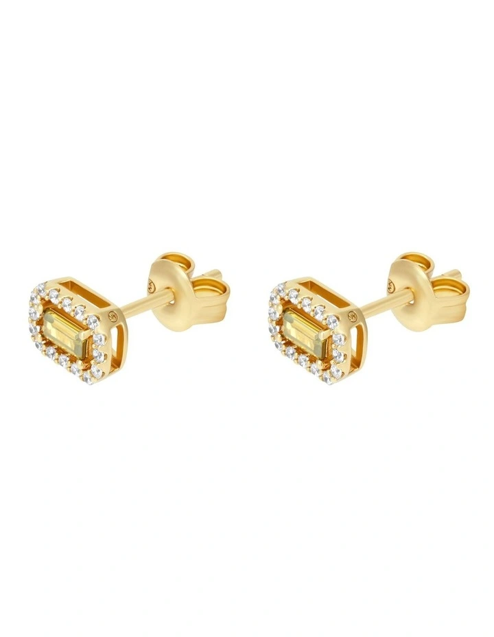 Premium MKC1825710 Earrings in Gold image 3