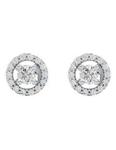 Premium MKC1823040 Earrings in Silver