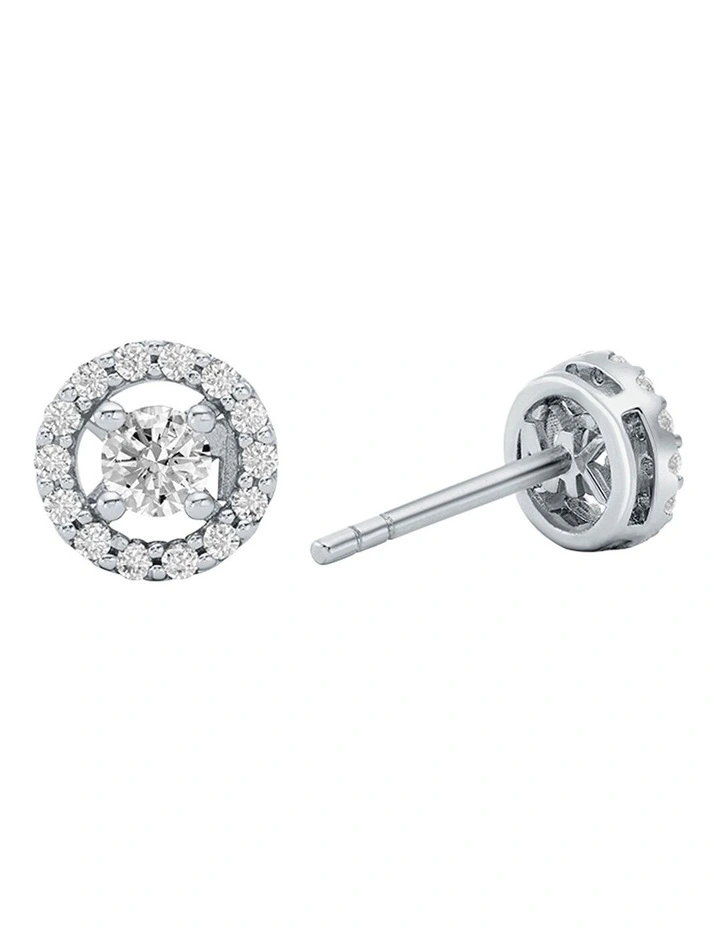 Premium MKC1823040 Earrings in Silver image 2