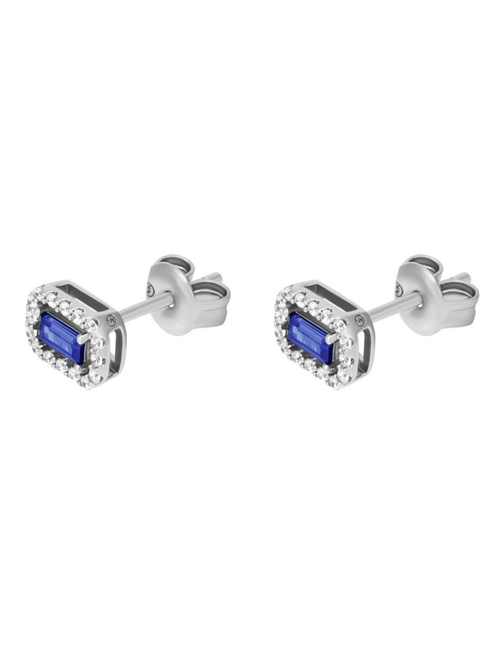 Premium MKC1824040 Earrings in Silver image 3