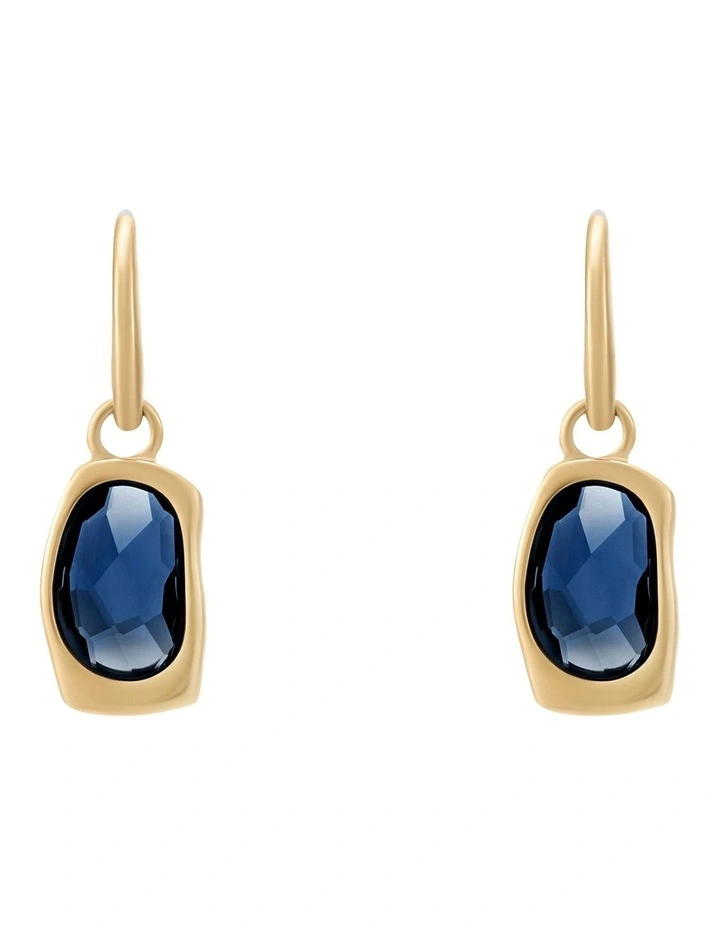 Sofie Sea Glass Earring SKJ1885710 in Gold image 1