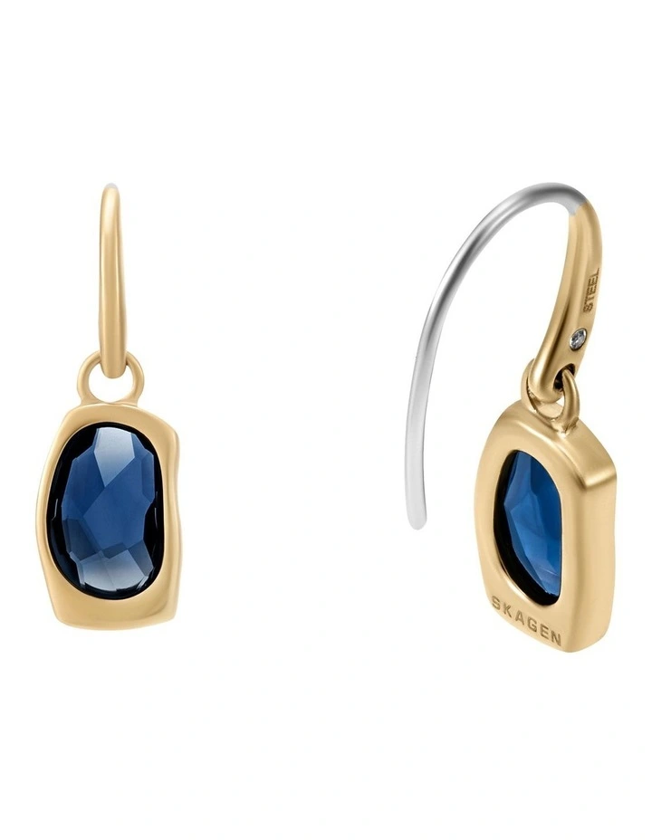 Sofie Sea Glass Earring SKJ1885710 in Gold image 2