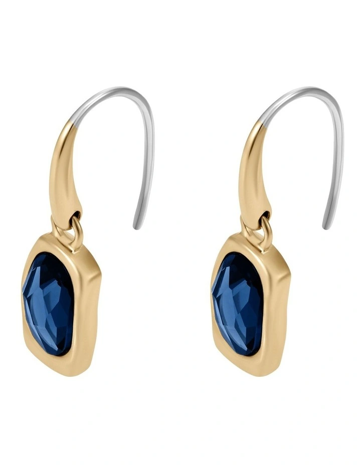 Sofie Sea Glass Earring SKJ1885710 in Gold image 3