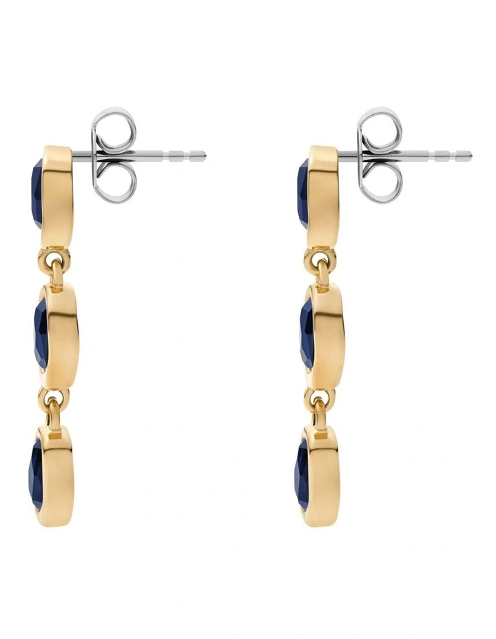 Sofie Sea Glass Earring SKJ1887710 in Gold image 3