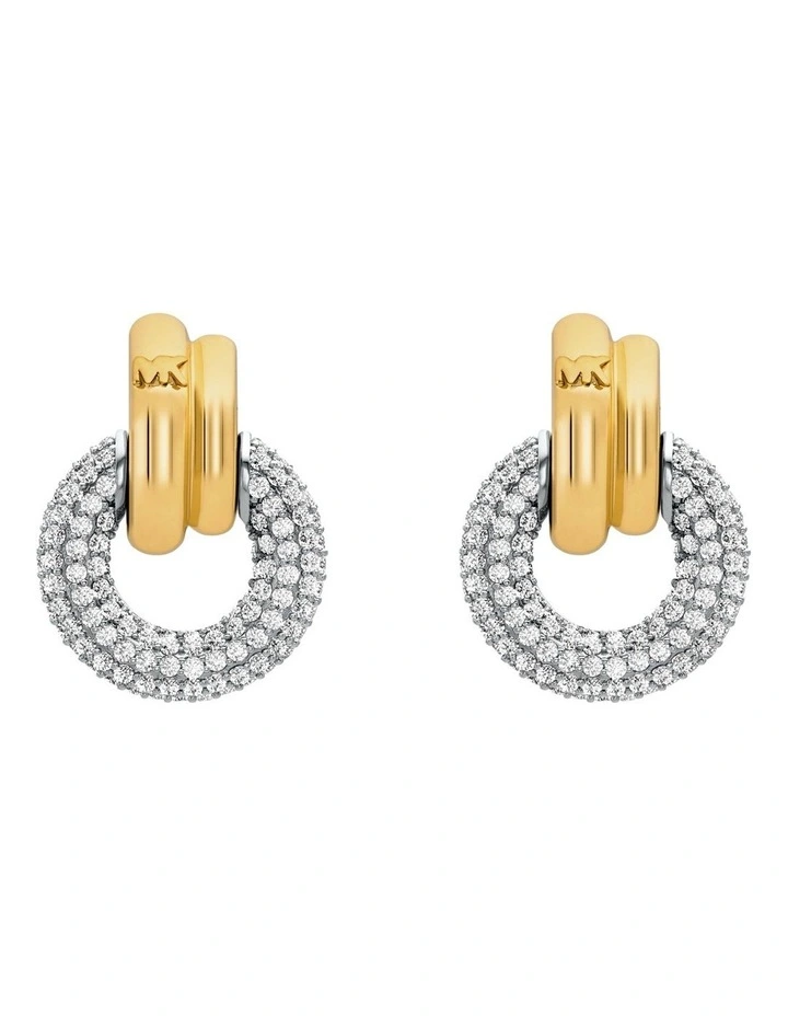 MKJ8533931 Silver Premium Earring in Silver image 1