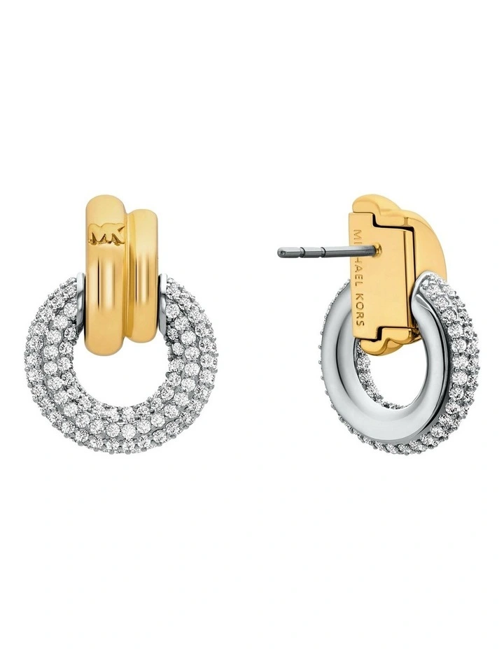 MKJ8533931 Silver Premium Earring in Silver image 2