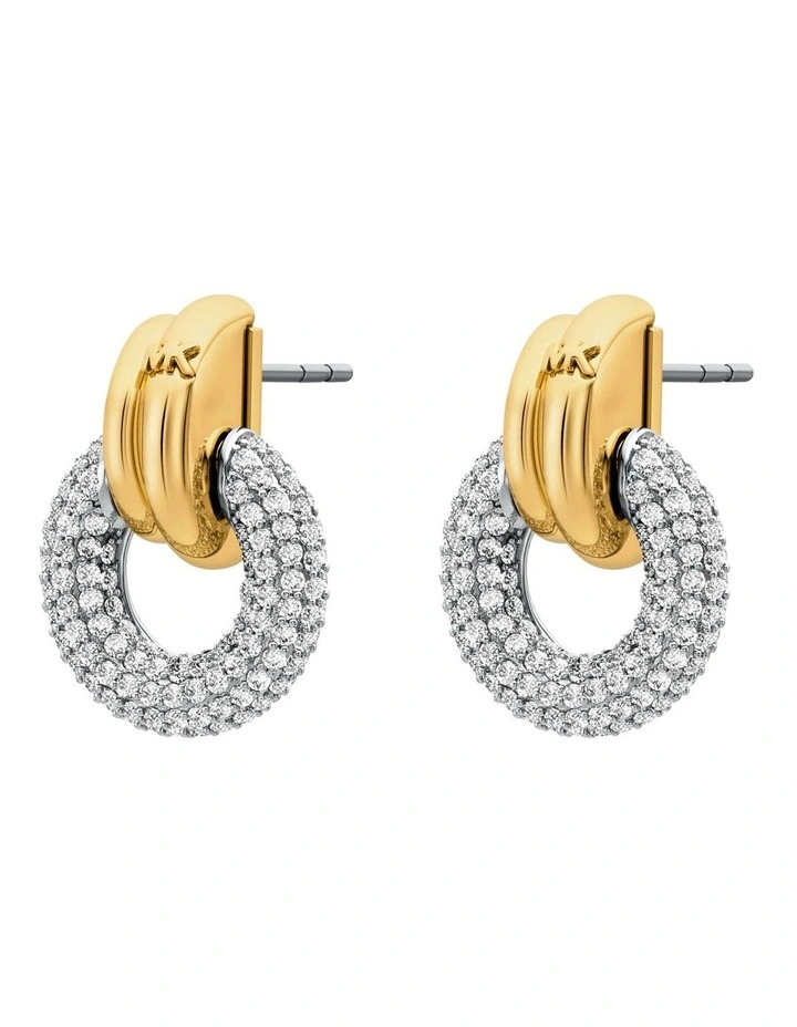 MKJ8533931 Silver Premium Earring in Silver image 3