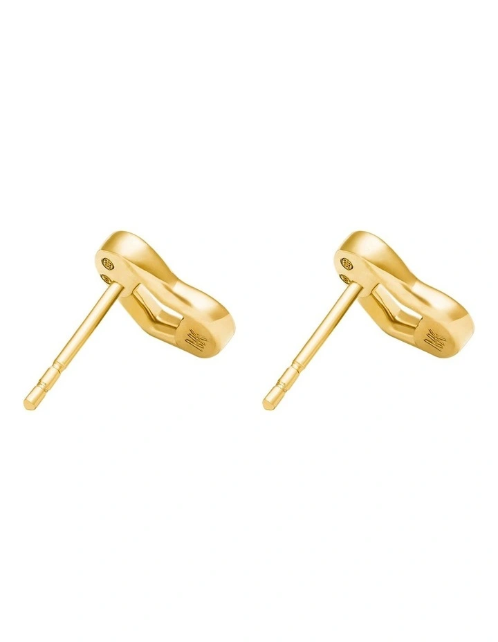 MKC1779710 Premium Earring in Gold image 3