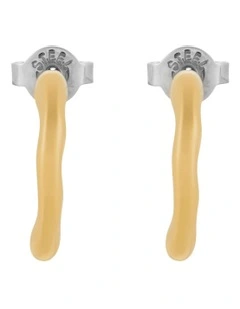 Moderne Stak Earring SKJ1868710 in Gold
