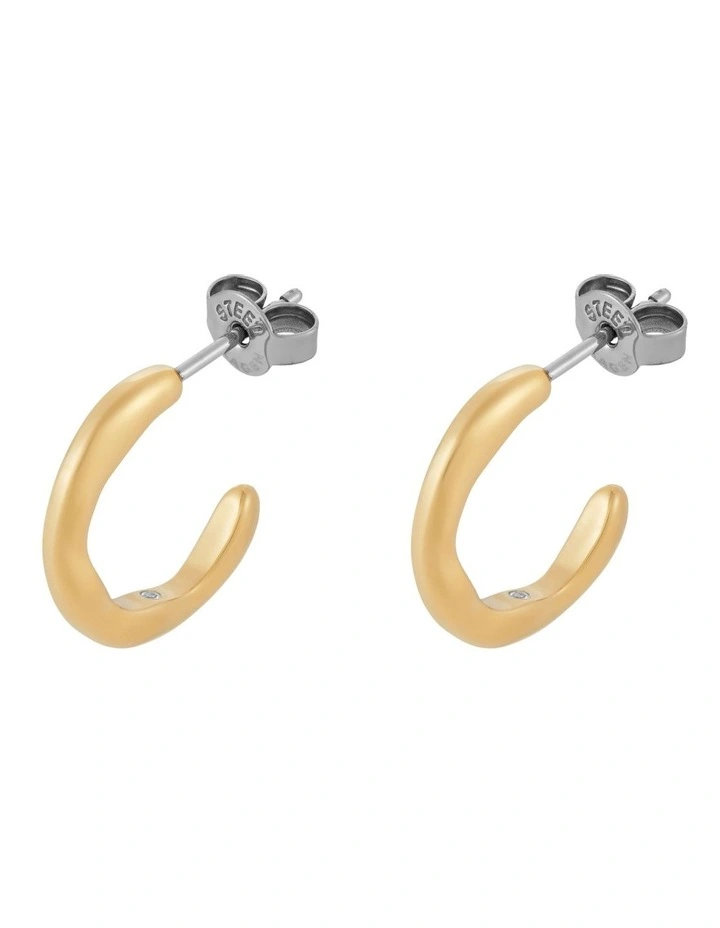 Moderne Stak Earring SKJ1868710 in Gold image 3