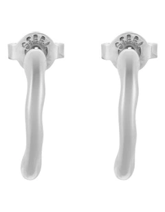 Moderne Stak Earring SKJ1869040 in Silver