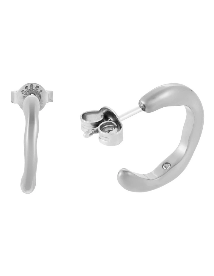 Moderne Stak Earring SKJ1869040 in Silver image 2