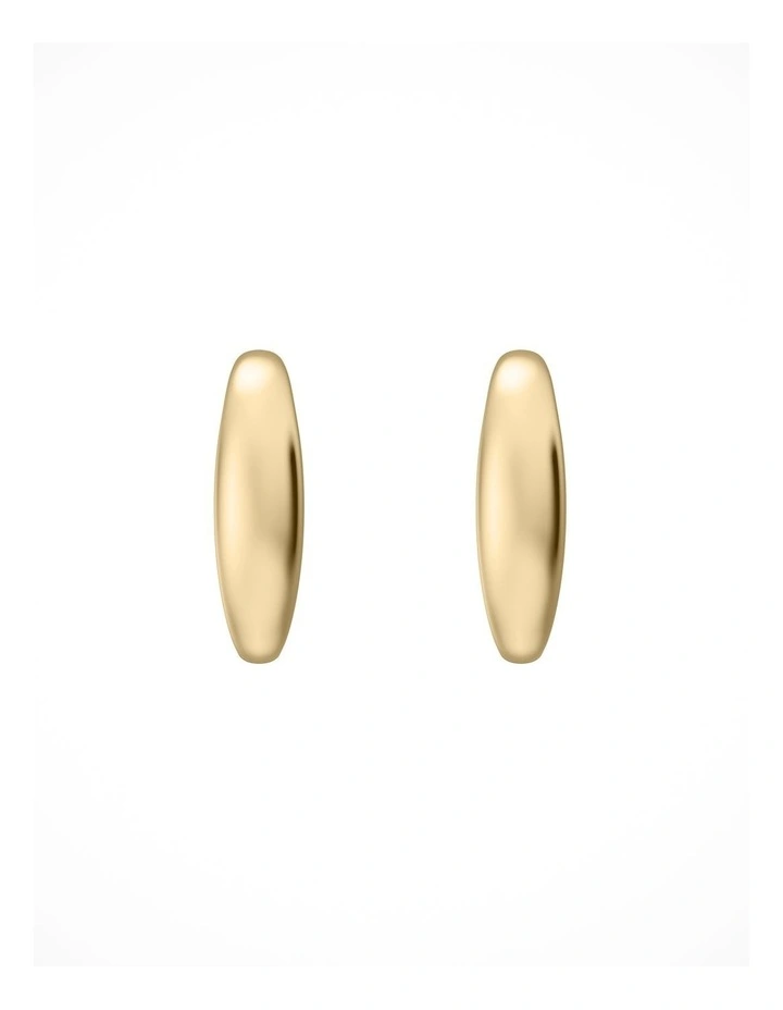 Fossil JF05002710 Gold Ellis Earring image 1