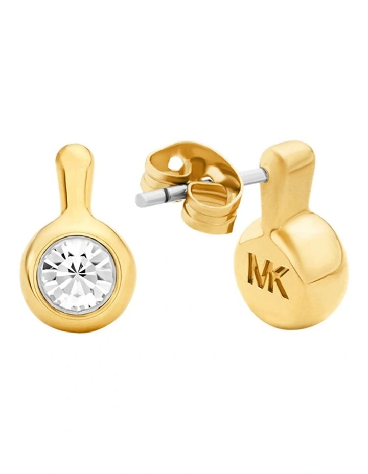 MKJ8720710 Gold Premium Earring image 2