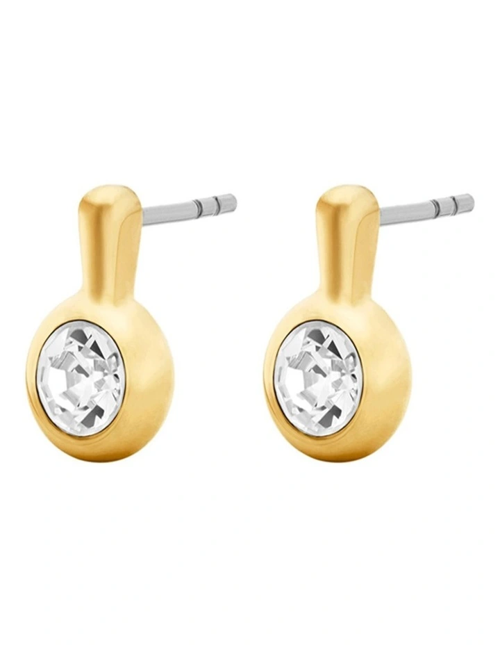 MKJ8720710 Gold Premium Earring image 3