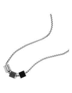 EGS2383020 Necklace in Silver