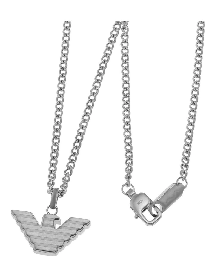 EGS2916040 Necklace in Silver image 3