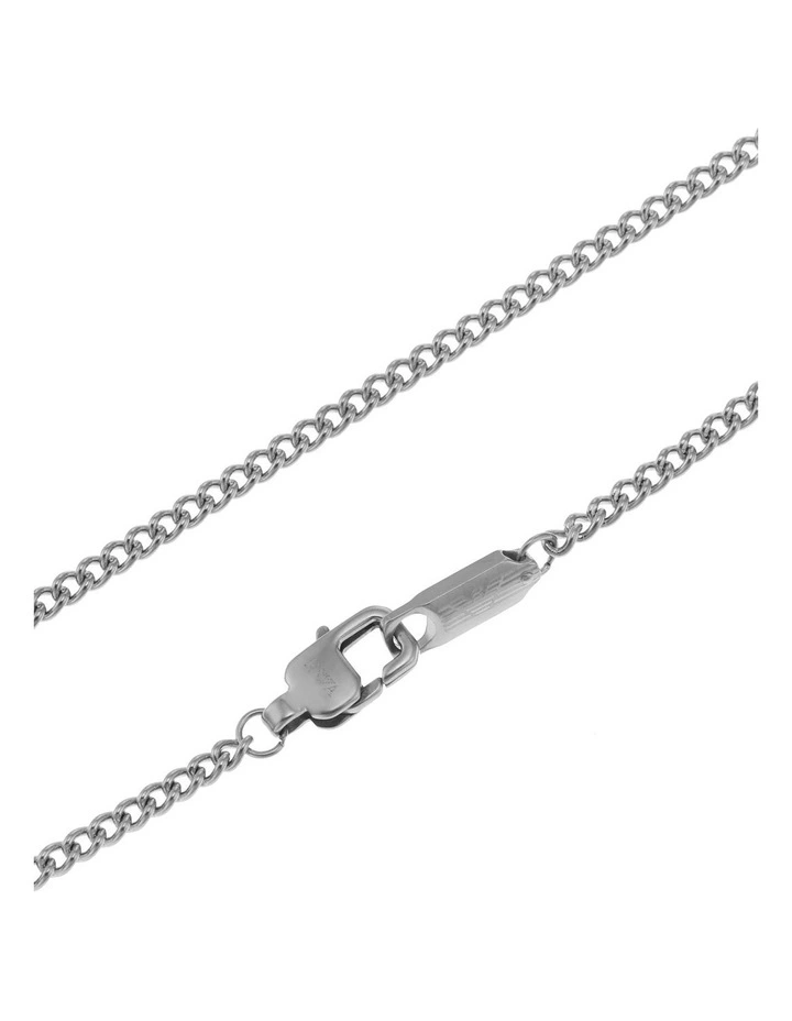 EGS2916040 Necklace in Silver image 4