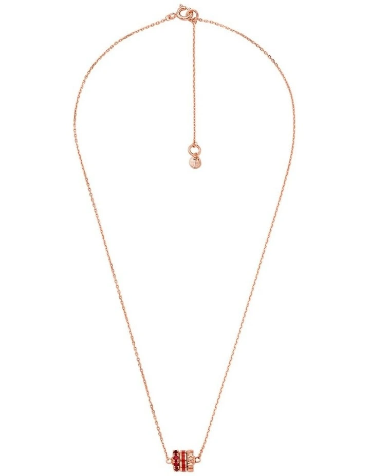 Premium Necklace in Rose Gold image 1