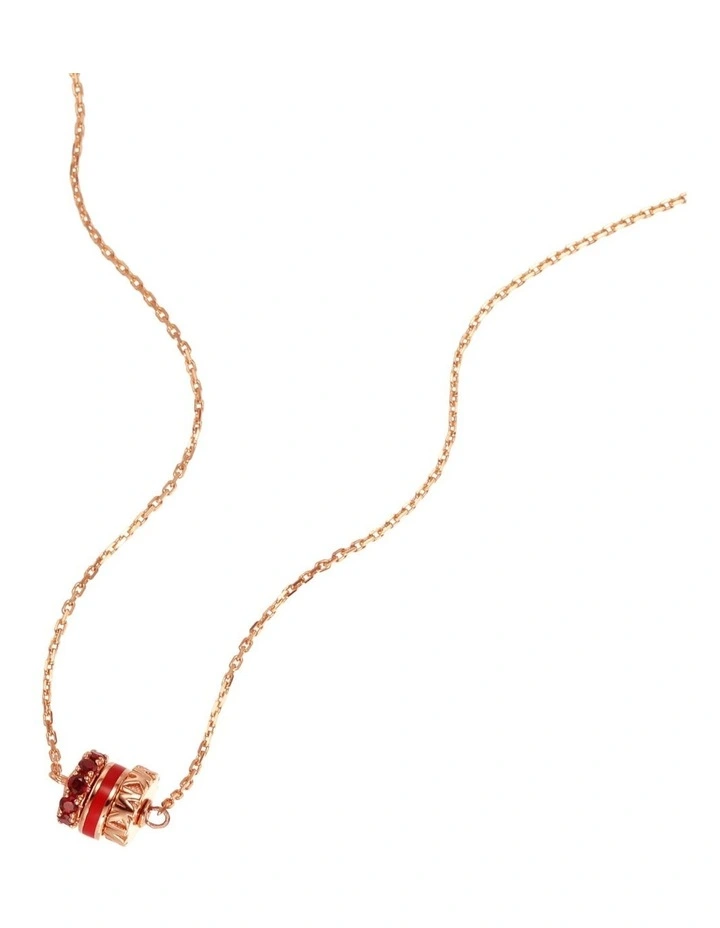 Premium Necklace in Rose Gold image 2