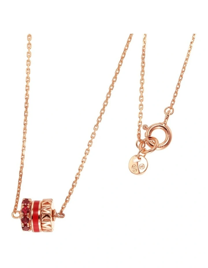 Premium Necklace in Rose Gold image 3