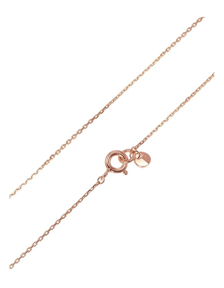 Premium Necklace in Rose Gold image 4