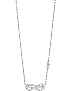 Sentimental Necklace in Silver