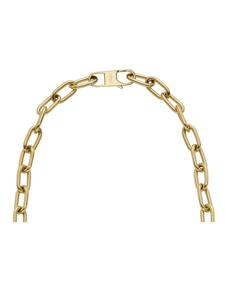 Gold Harlowe Necklace main image 0