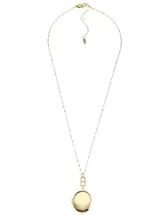 JF04426710 Heritage Pendant in Gold
