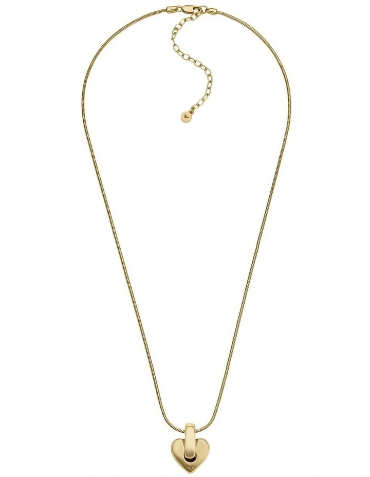 EGS3265710 Necklace in Gold image 1