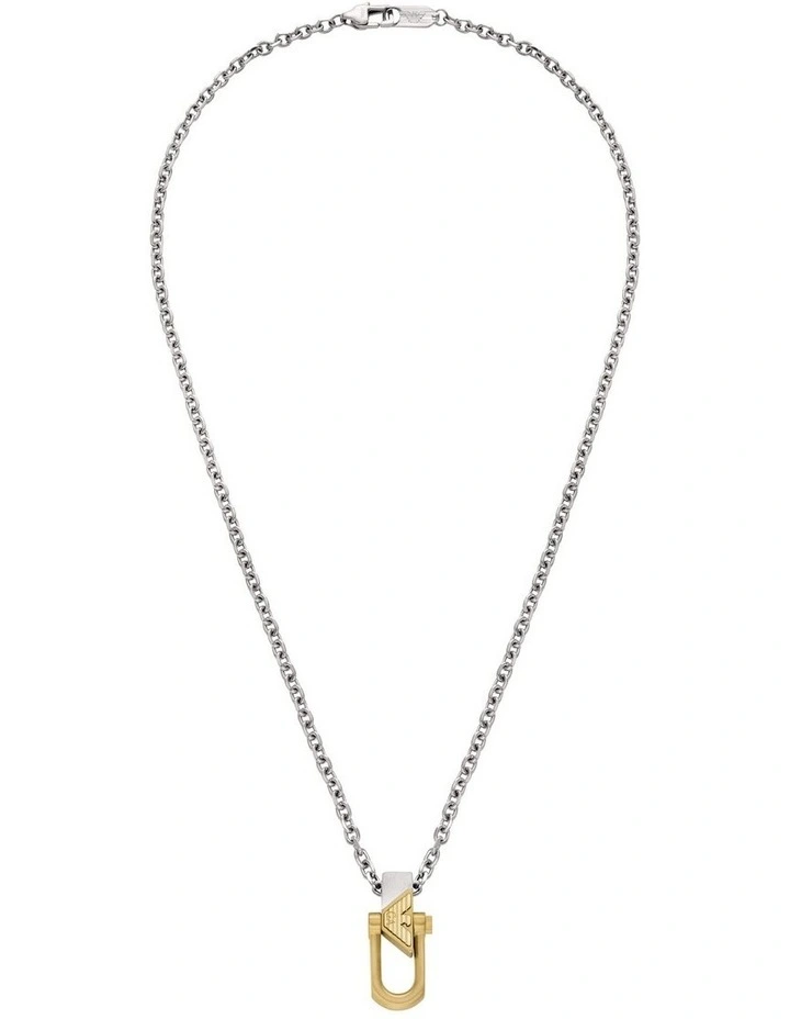 EGS3243040 Necklace in Two Tone image 1